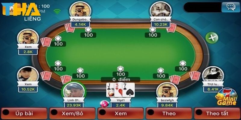 Cách Chơi Liêng ThienHabet Dễ Hiểu Và Dễ Thắng Nhất Năm 2024 4 Cách tính điểm trong game Liêng