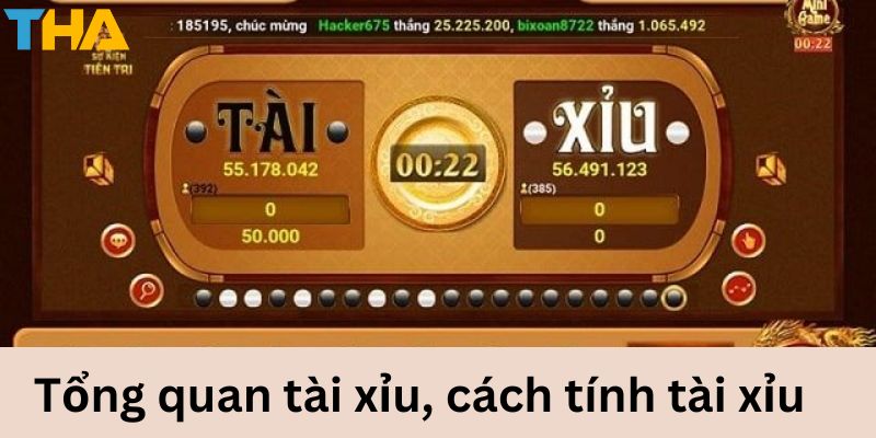 Cách Tính Tài Xỉu Chuẩn Xác Từ Cơ Bản Đến Nâng Cao 2 Tài xỉu là gì? Tổng quan trò chơi cá cược hấp dẫn.