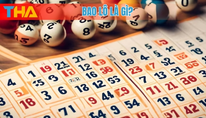 Bao Lô Là Gì Trong Lĩnh Vực Xổ Số? Giải Mã Chi Tiết 2025 2 Bao lô là gì?