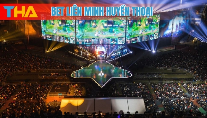 Bet LOL: Hướng Dẫn Cá Cược Liên Minh Huyền Thoại 2025 4 Bet Liên Minh Huyền Thoại