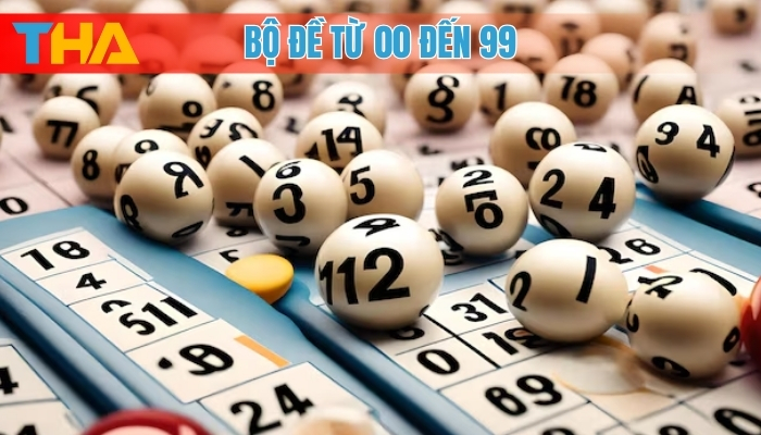 Giải Mã Bí Mật Bộ Đề Từ 00 Đến 99 Trong Lô Đề 4 Bộ đề từ 00 đến 99