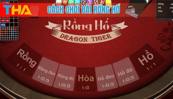 Tất Tần Tật Về Cách Chơi Bài Rồng Hổ Bí Quyết Thắng Lớn 2025 4 Cách chơi bài rồng hổ