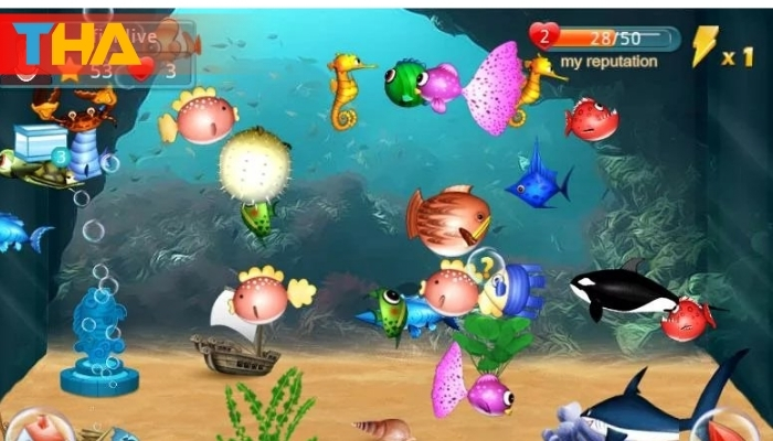 Top Game Bắn Cá Offline: Trải Nghiệm Giải Trí Đỉnh Cao Mới Nhất 2025 3 Cách chọn game bắn cá offline