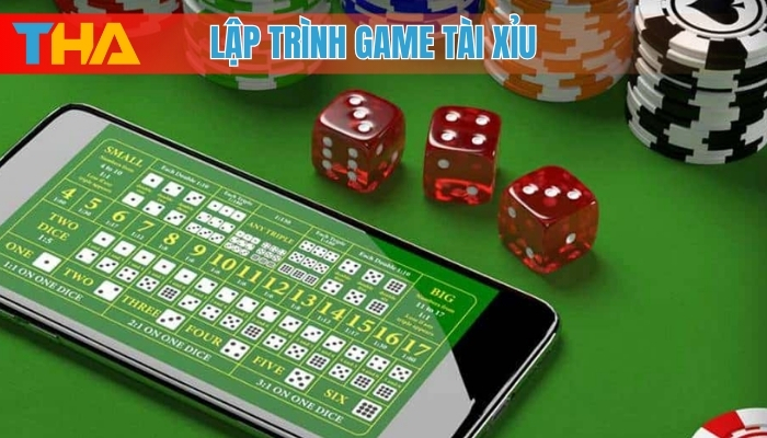 Lập Trình Game Tài Xỉu: Bí Quyết Tạo Game Hấp Dẫn Với 5 Bước Cơ Bản 4 Lập trình game tài xỉu