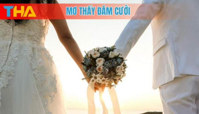 Mơ Thấy Đám Cưới Giải Mã Giấc Mơ và 8 Con Số May Mắn 4 Mơ thấy đám cưới