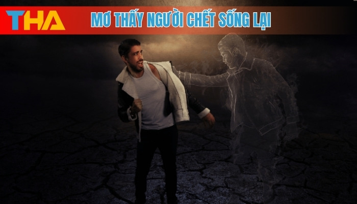Mơ Thấy Người Chết Sống Lại: Giải Mã Điềm Báo và 10 Cặp Số May Mắn 4 Mơ thấy người chết sống lại