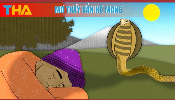 Giải Mã Giấc Mơ Thấy Rắn Hổ Mang Điềm Báo và Con Số May Mắn 4 Mơ thấy rắn hổ mang