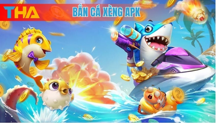 Bắn Cá Xèng APK: Top 5 Bí Kíp Chơi An Toàn Và Thắng Lớn 2 Bắn cá xèng APK