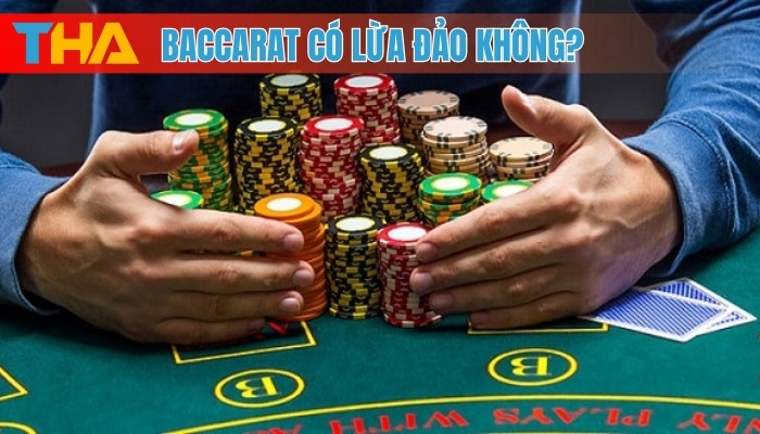 Baccarat Có Lừa Đảo Không? Chơi An Toàn Cùng Thienhabet 2025 2 Baccarat có lừa đảo không?