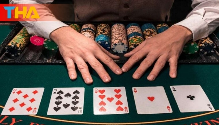 Cách Chia Bài Poker Chuẩn Xác: 5 Bước Thành Thạo Cho Người Mới 3 Hướng dẫn chia bài poker